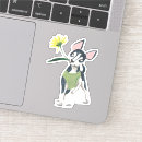 Zoek naar zwarte hond stickers Schattig