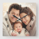 Zoek naar geheugen klokken Familie