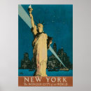 Recherche de new york travel posters Vintage