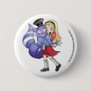 Recherche de cheshire badges Alice