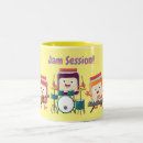 Recherche de humour de musicien tasses Mignon