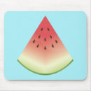 Recherche de dessin fruit tapis souris Pastèque