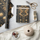 Recherche de phases de lune papier cadeau Céleste