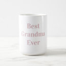 Recherche de citation de grand mère tasses Grandmother