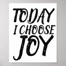 Zoek naar positieve gedachten posters Geluk