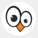 Recherche de pingouin tux autocollants Debian