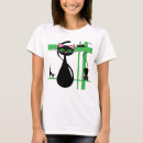 Recherche de chat stylisé tshirts Animal de compagnie