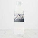 Recherche de bouteilles eau étiquettes Aquarelle
