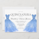 Recherche de double quinceanera invitations Quinceañera