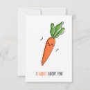 Recherche de carrot vœux cartes Légume