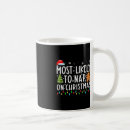 Recherche de faire une sieste tasses Noël