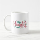 Recherche de vilaine tasses Xmas