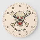 Recherche de skull horloges Crâne