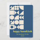 Recherche de unique hanukkah cartes Bleu