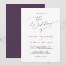 Recherche de plume papeterie mariage invitations Minimaliste