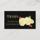 Recherche de de barman cartes visite Barmaid