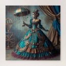 Recherche de steampunk puzzles Vintage