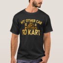 Recherche de kart Driver