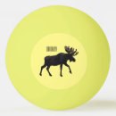 Recherche de orignaux balles ping pong Orignal