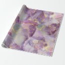 Recherche de motif marbre papier cadeau Violet