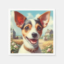 Recherche de fox terrier serviettes Chiot