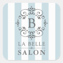 Recherche de de coiffeur autocollants Salon à ongles
