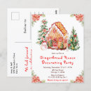 Recherche de décoration à la maison cartes postales Aquarelle