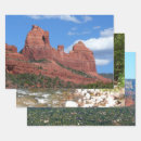 Recherche de aigle de roche Paysage