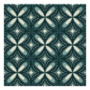 Recherche de motif monochrome posters Rétro