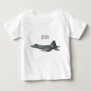 Recherche de chasse de bébé tshirts Avion