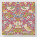 Recherche de voleurs dessous de verres William morris