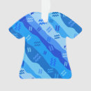 Zoek naar symbool ornamenten Blauw