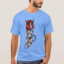Zoek naar rode duivel tshirts Grappig