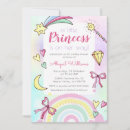 Recherche de douche de princesse invitations Pour elle