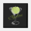 Recherche de boisson refrigérateur magnets Martini