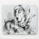 Recherche de tenniel john tapis souris 19ème