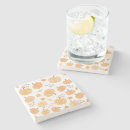 Recherche de palette dessous de verres Orange