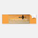 Zoek naar stilte bumperstickers Meditatie
