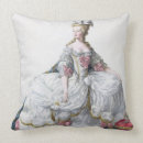 Recherche de marie antoinette coussins Français