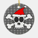 Recherche de punk rock ornements Crâne