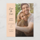 Zoek naar peach save the dates Budget