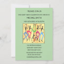 Zoek naar danse moderne invitations Waterverf