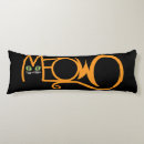 Recherche de meow coussins Moderne