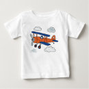 Recherche de pilote bébé tshirts Dessin animé