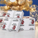 Recherche de poule papier cadeau Pour elle