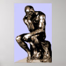 Recherche de rodin penseur posters Philosophie