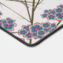 Recherche de branche floraison tapis souris Nature