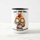 Recherche de poulet drôle tasses Sarcastique