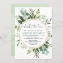 Recherche de double baby shower invitations Élégant