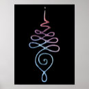 Zoek naar regenboog mandala posters Abstract